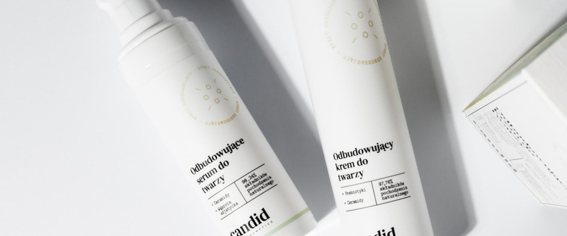 Pielęgnacja na Dzień Urody z Candid Dermocosmetics